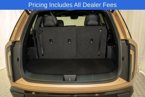 Terrain Brown 2027 Kia Telluride X-Line EX