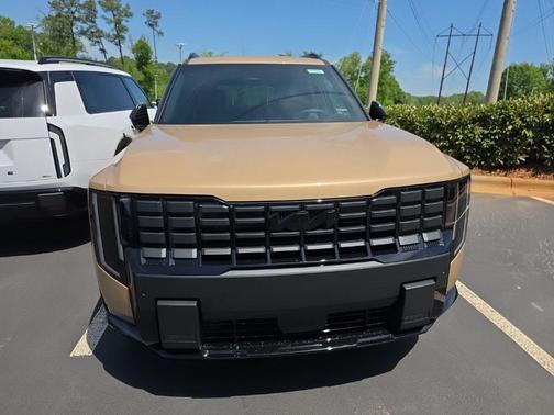 Terrain Brown 2027 Kia Telluride X-Line EX