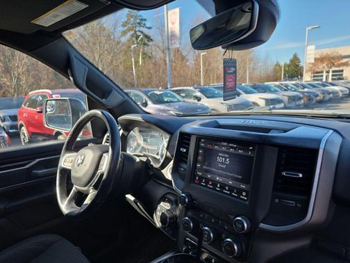 2020 RAM 1500 Big Horn/Lone Star