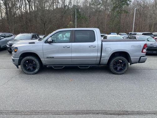 2020 RAM 1500 Big Horn/Lone Star