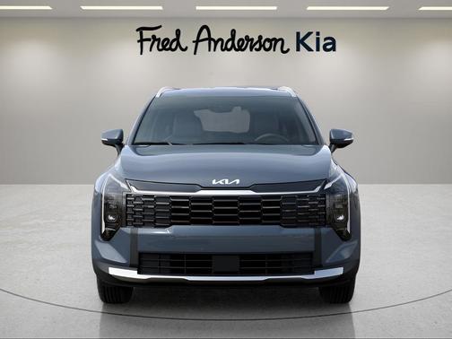 2026 Kia Sportage Hybrid EX