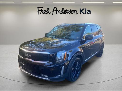 2022 Kia Telluride SX