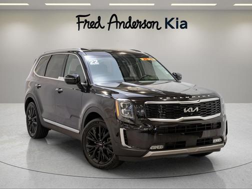 2022 Kia Telluride SX