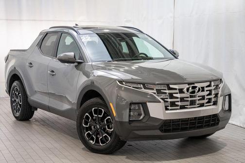 2022 Hyundai SANTA CRUZ SEL Premium