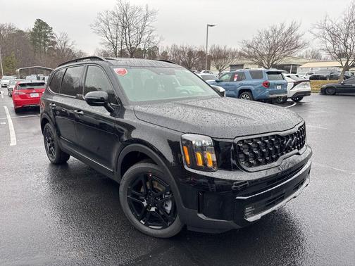 2025 Kia Telluride SX X-Line