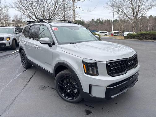 2025 Kia Telluride EX X-Line