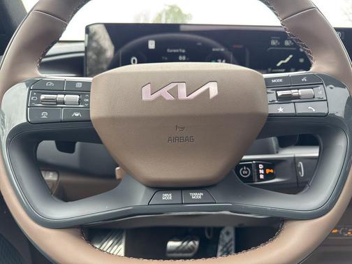 Panthera Metal Matte 2026 Kia EV9 GT-Line