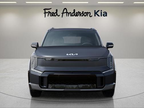 2026 Kia EV9 GT-Line