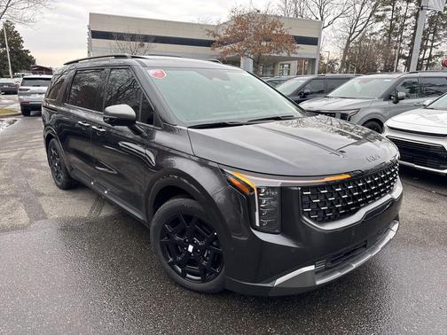 2026 Kia Carnival SX Prestige