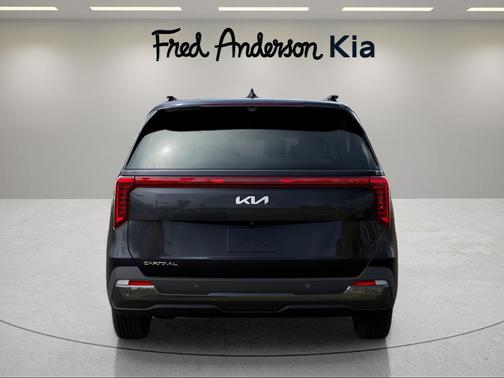 2026 Kia Carnival SX Prestige