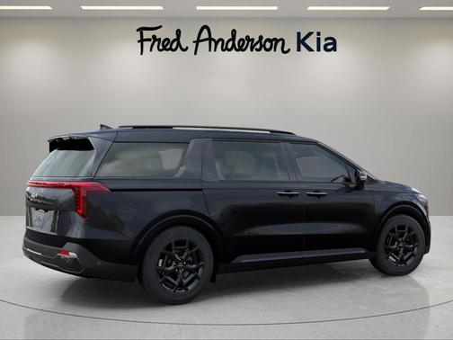 2026 Kia Carnival SX Prestige