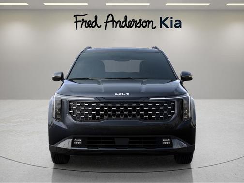 2026 Kia Carnival SX Prestige