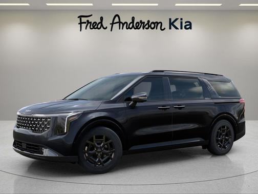 2026 Kia Carnival SX Prestige