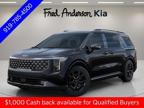 2026 Kia Carnival SX Prestige