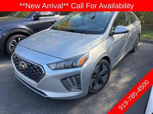 2022 Hyundai IONIQ Hybrid SEL