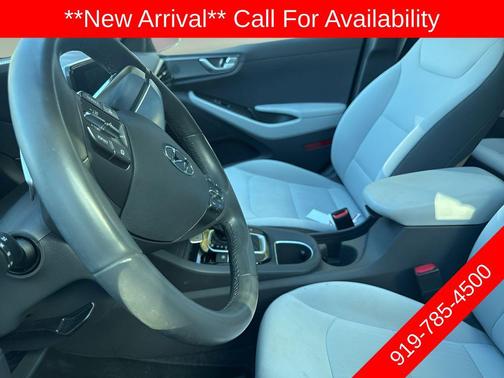2022 Hyundai IONIQ Hybrid SEL