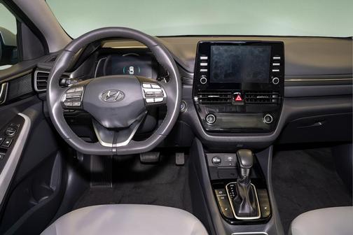 2022 Hyundai IONIQ Hybrid SEL