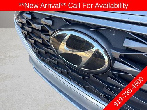 2022 Hyundai IONIQ Hybrid SEL