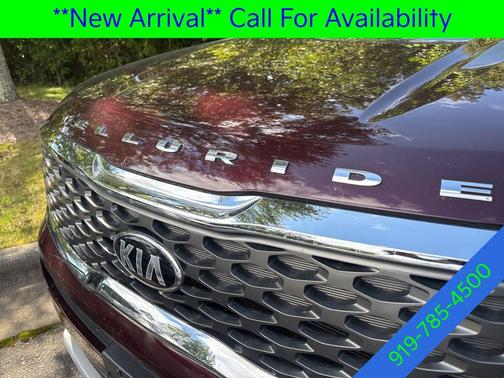 2020 Kia Telluride LX