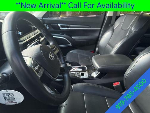 2020 Kia Telluride LX