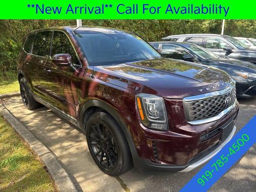 2020 Kia Telluride LX