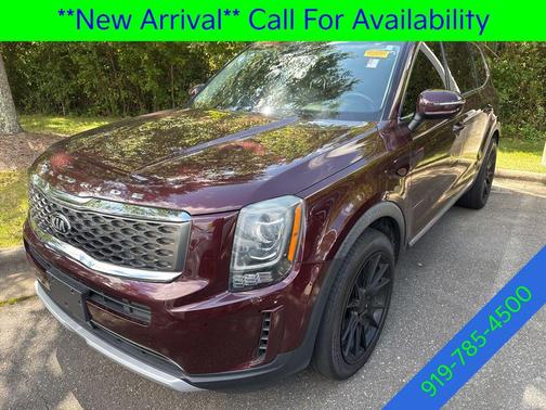 2020 Kia Telluride LX
