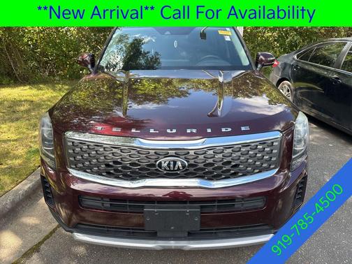 2020 Kia Telluride LX