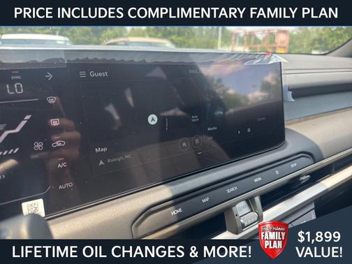 Black Jade Green 2027 Kia Telluride Hybrid EX