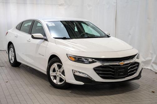 2024 Chevrolet Malibu FWD 1LT