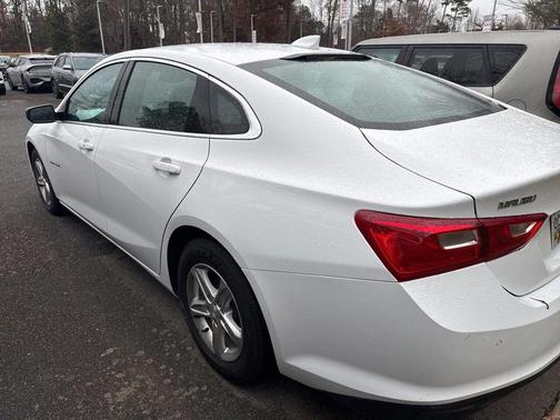 2024 Chevrolet Malibu FWD 1LT