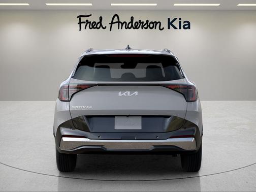 2026 Kia Sportage SX