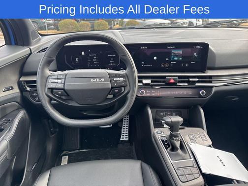 Nebular Blue/Black Roof 2026 Kia Sportage S