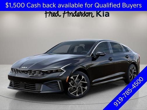 2025 Kia K5 EX
