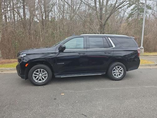 2024 Chevrolet Tahoe LT