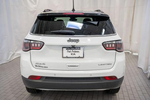 2023 Jeep Compass Limited