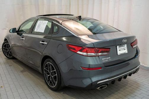 2020 Kia Optima S