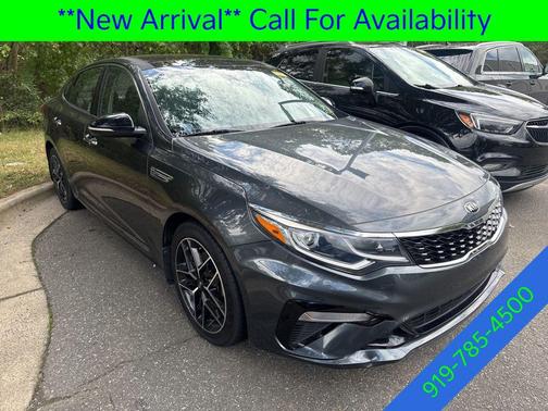 2020 Kia Optima S