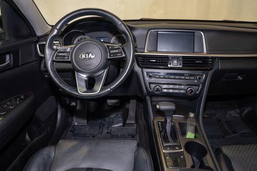 2020 Kia Optima S
