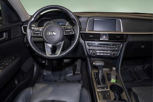 2020 Kia Optima S