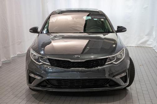 2020 Kia Optima S