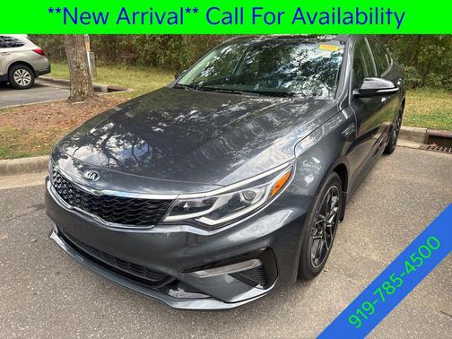2020 Kia Optima S