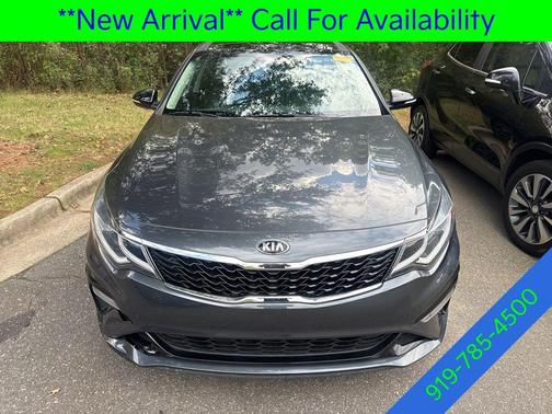 2020 Kia Optima S