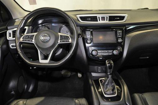 2018 Nissan Rogue Sport SL