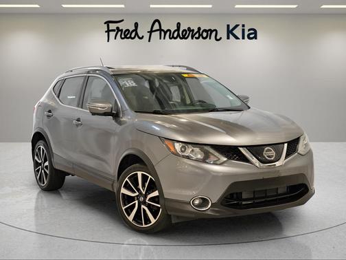 2018 Nissan Rogue Sport SL