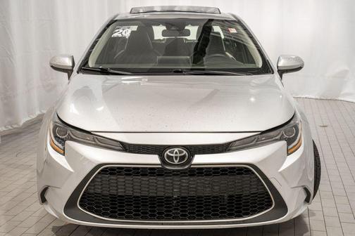 2020 Toyota Corolla XLE