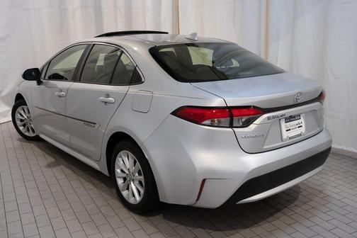2020 Toyota Corolla XLE