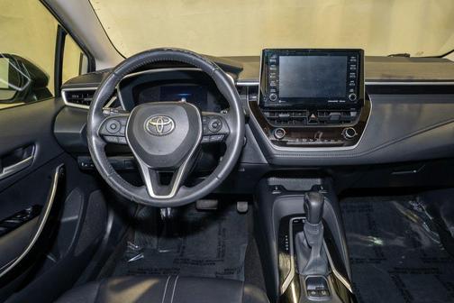 2020 Toyota Corolla XLE