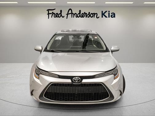 2020 Toyota Corolla XLE