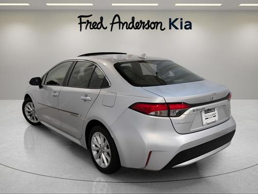 2020 Toyota Corolla XLE