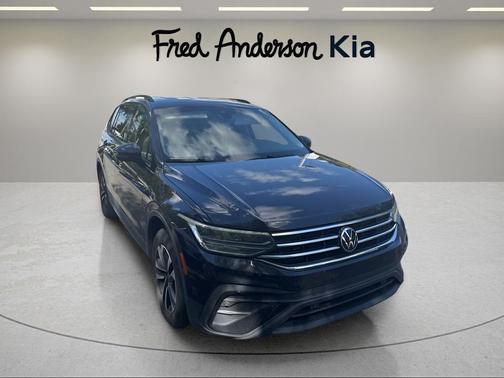 2022 Volkswagen Tiguan 2.0T S